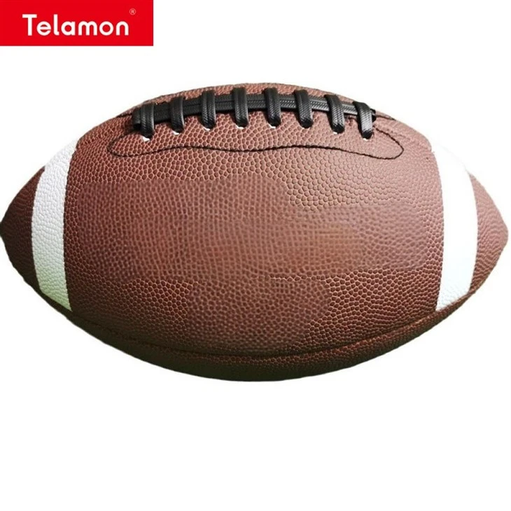 Junior Rugby Ball factory